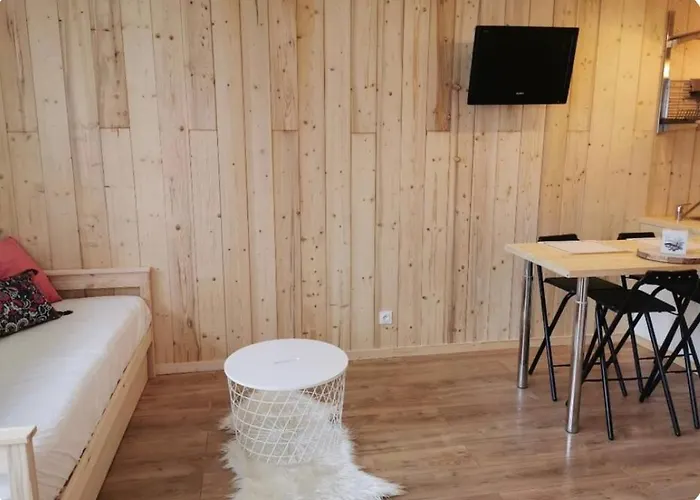 Apartman Jonquille 5 Personnes *