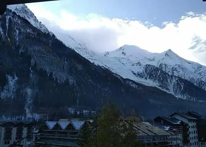 Apartman Jonquille 5 Personnes Chamonix