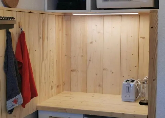 Apartman Jonquille 5 Personnes *