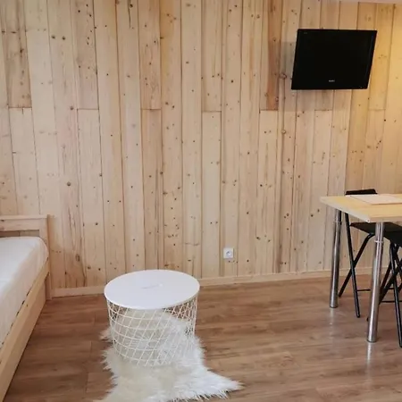 Apartmán Jonquille 5 Personnes *