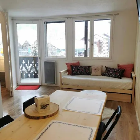 Jonquille 5 Personnes Apartmán Chamonix