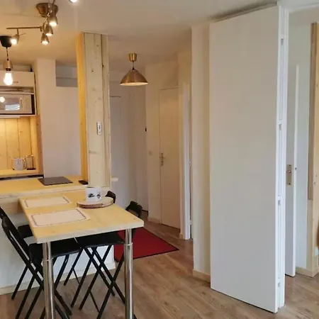 Jonquille 5 Personnes Apartmán Chamonix