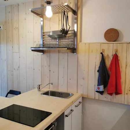 Apartmán Jonquille 5 Personnes *